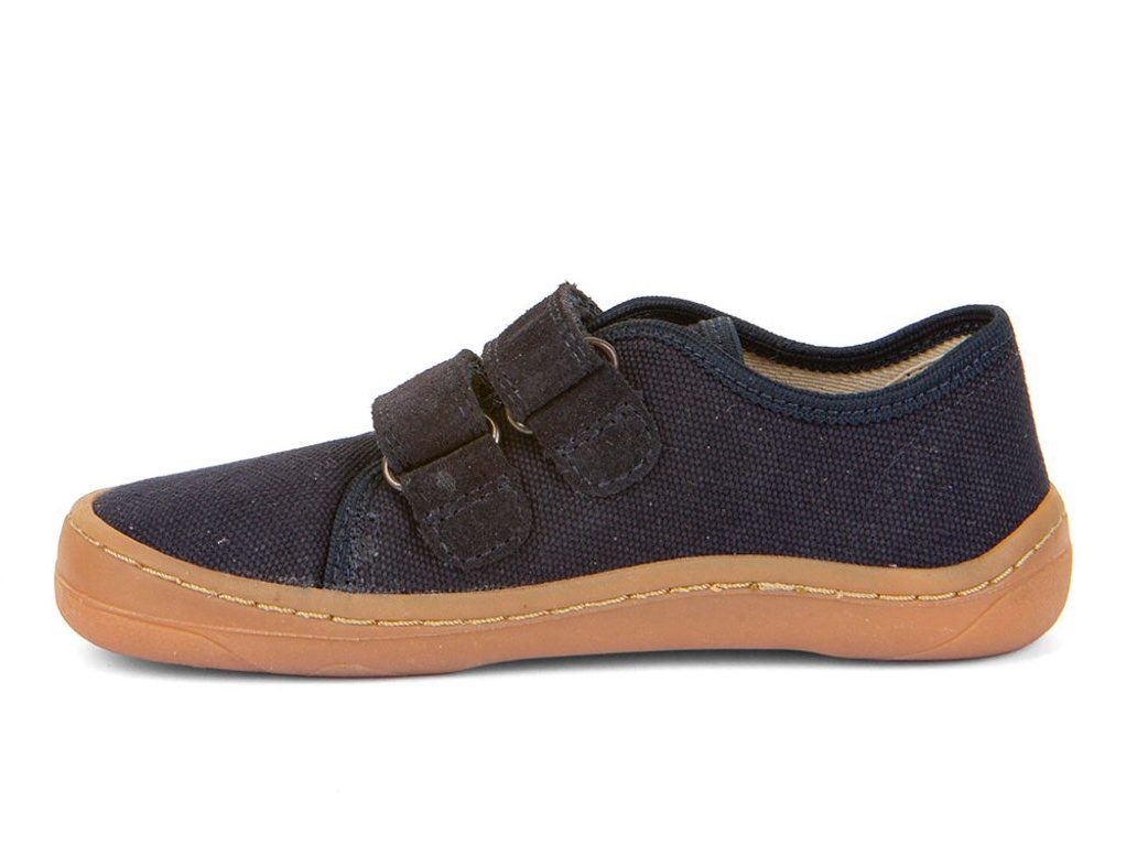 Plátěnky Froddo G1700379-8 Dark Blue Barefoot