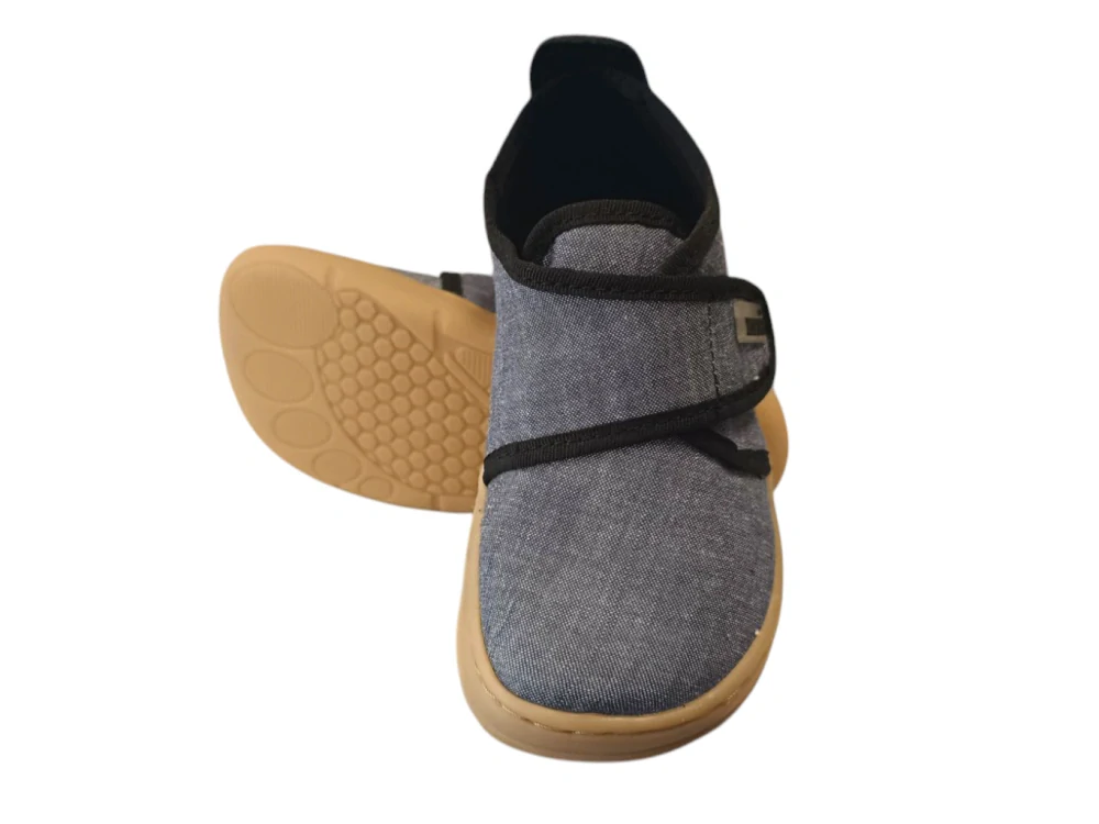 KTR tenisky BAREFOOT - Adam 03/T/BF/PA jeans