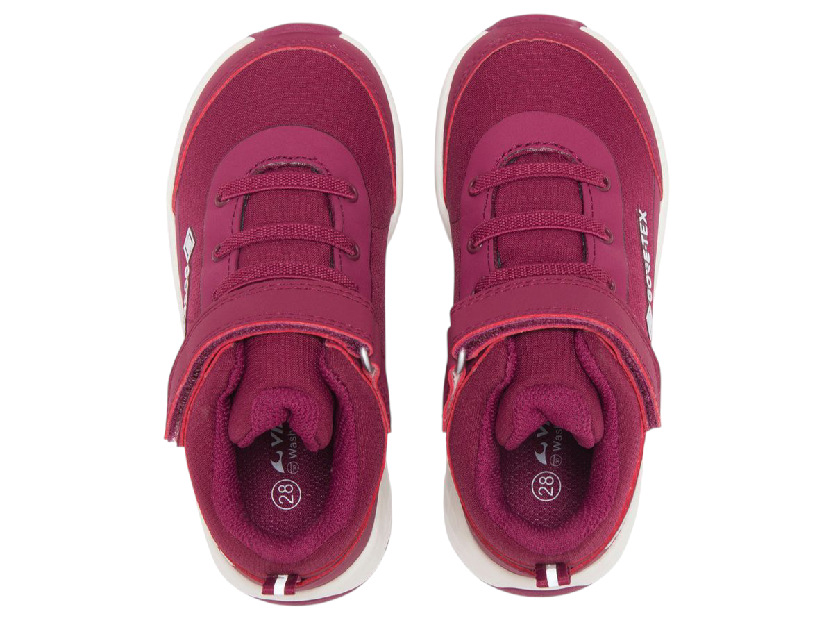 Celoroční boty Viking Fun Mid GTX 1V 3-55030-40 Burgundy