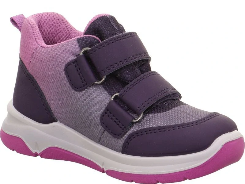 Celoroční boty Superfit Cooper 1-006407-8500 Lila