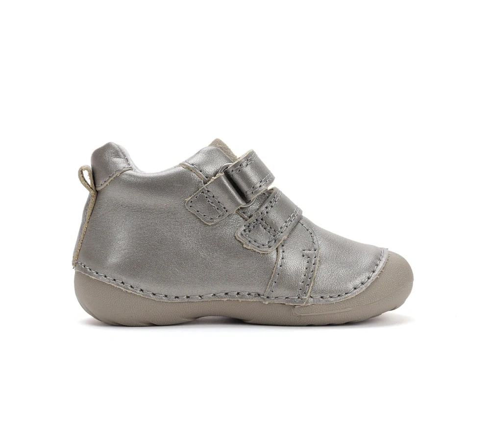Celoroční boty DDstep S015-52650 Dark Grey