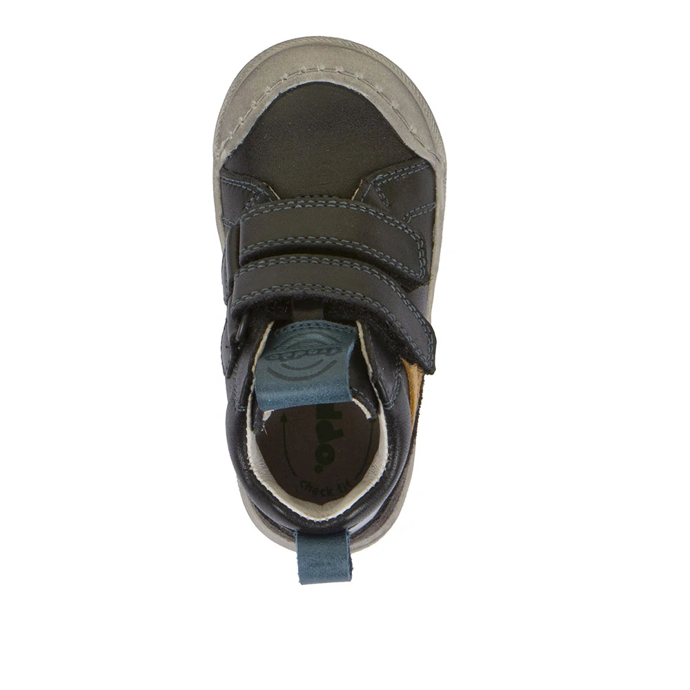 Celoroční boty Froddo G2110134-26 Black+