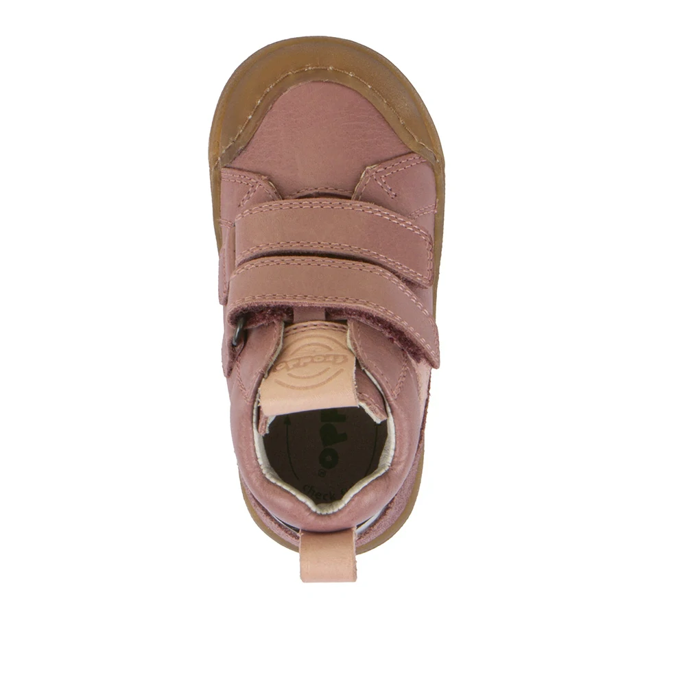 Celoroční boty Froddo G2110134-9 Dark Pink