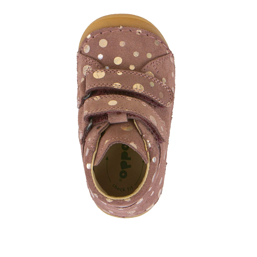 Celoroční boty Froddo G2130346-23 Pink Shine