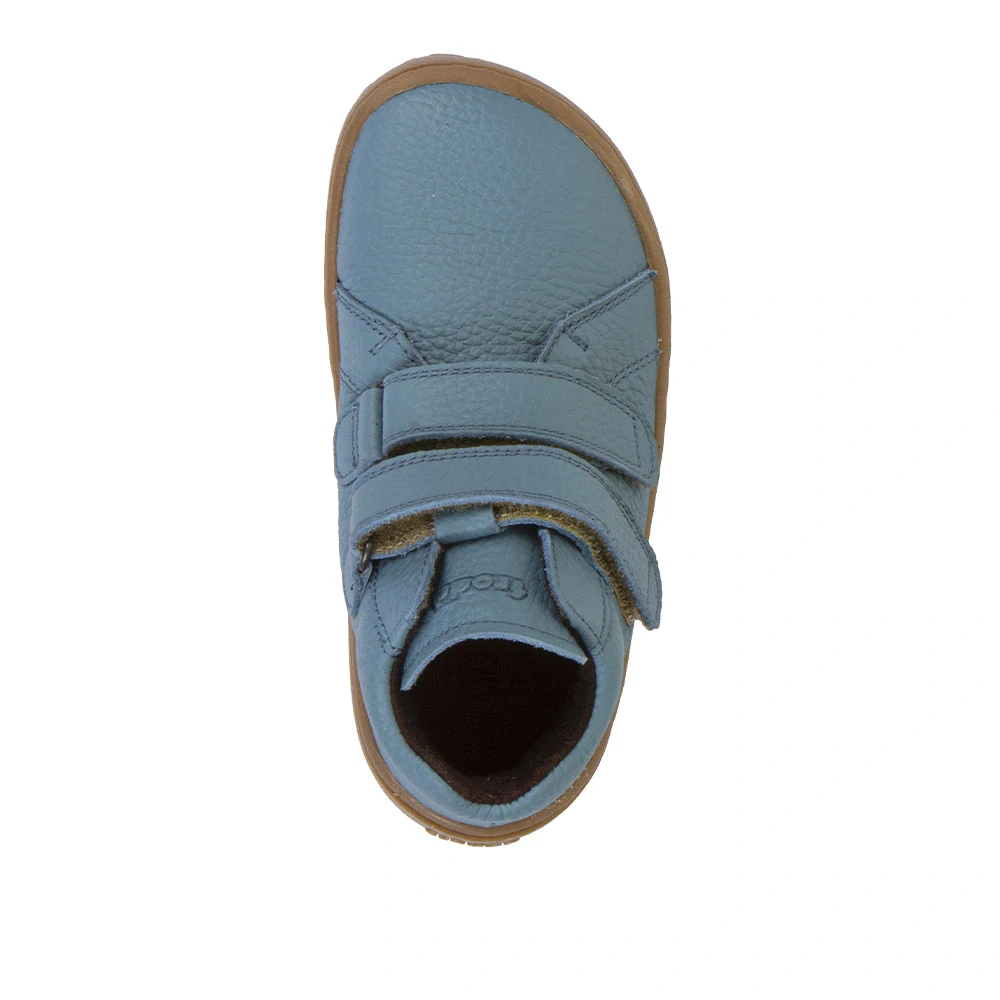Celoroční BAREFOOT boty Froddo G3110263-1 Jeans