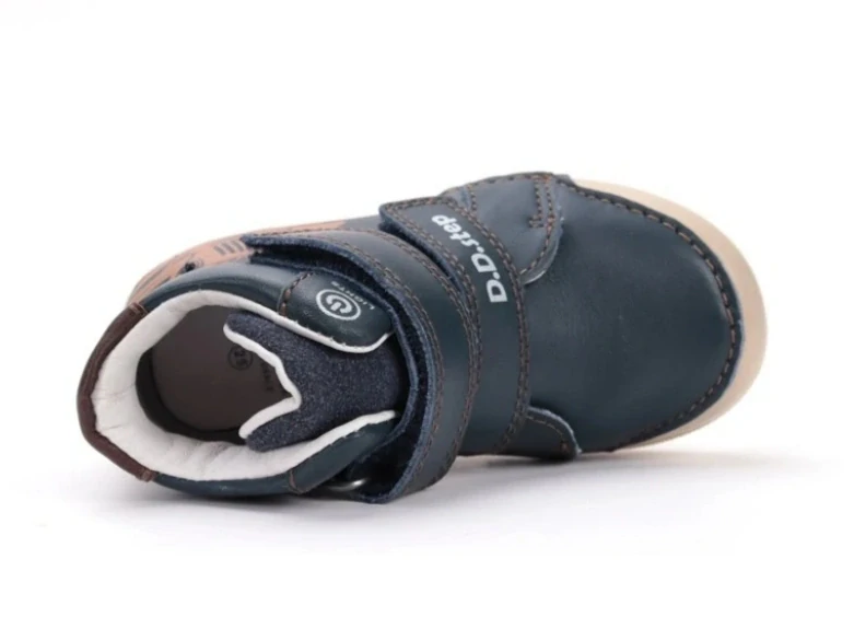 Celoroční boty DDstep S068-52151A
