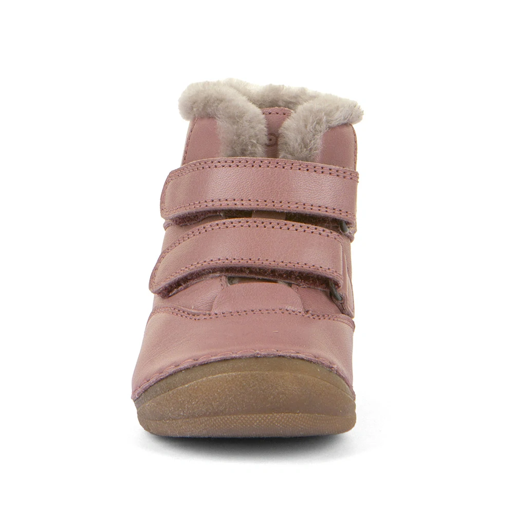 Zimní boty Froddo G2110143-11 Dark Pink