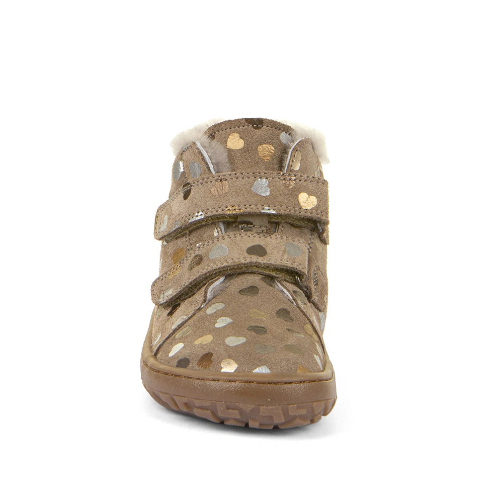 Zimní boty Froddo G3110263-14K Beige