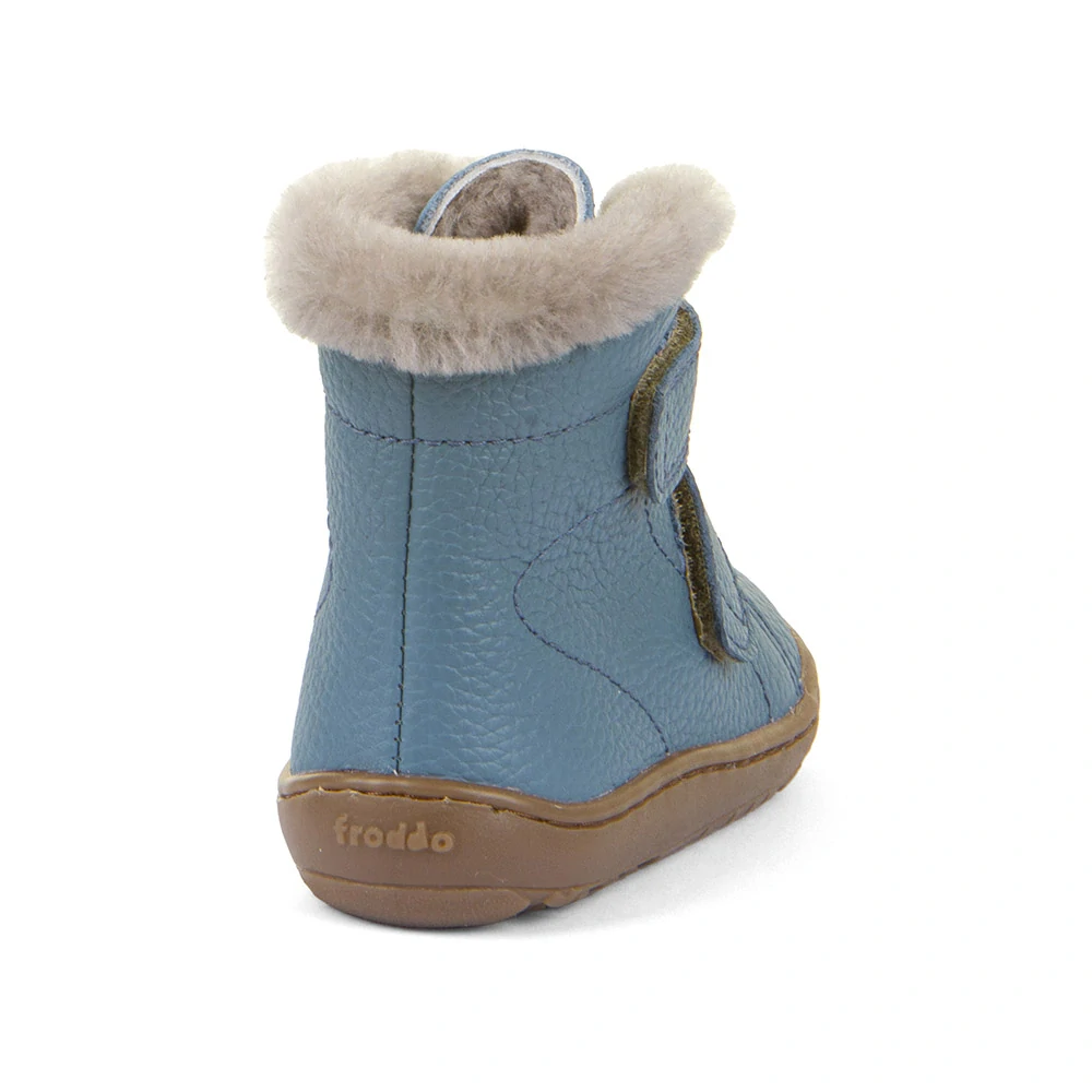 Zimní boty Froddo G3160248-2 Jeans