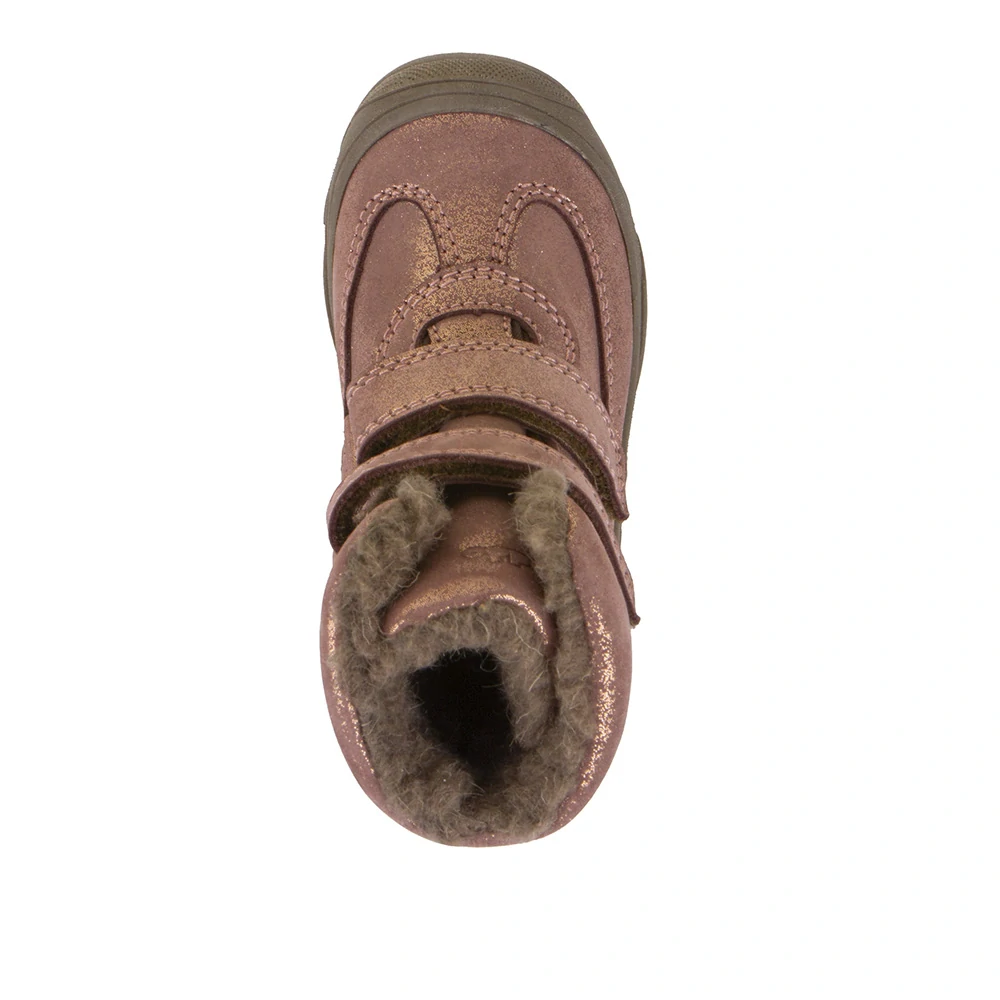 Zimní boty Froddo G3160230-8 Pink/Gold