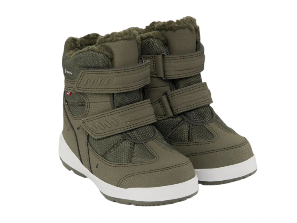 Zimní boty Viking Toasty Warm GTX 2V 3-94005-37 Olive