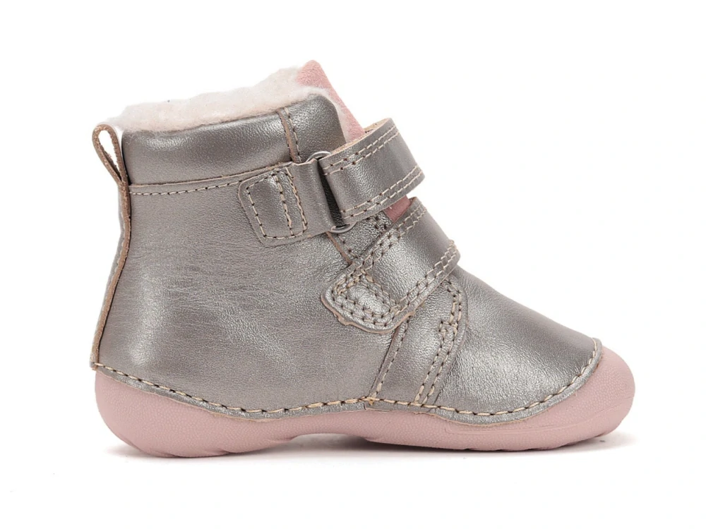 Zimní boty DDstep W015-52997 Bronze