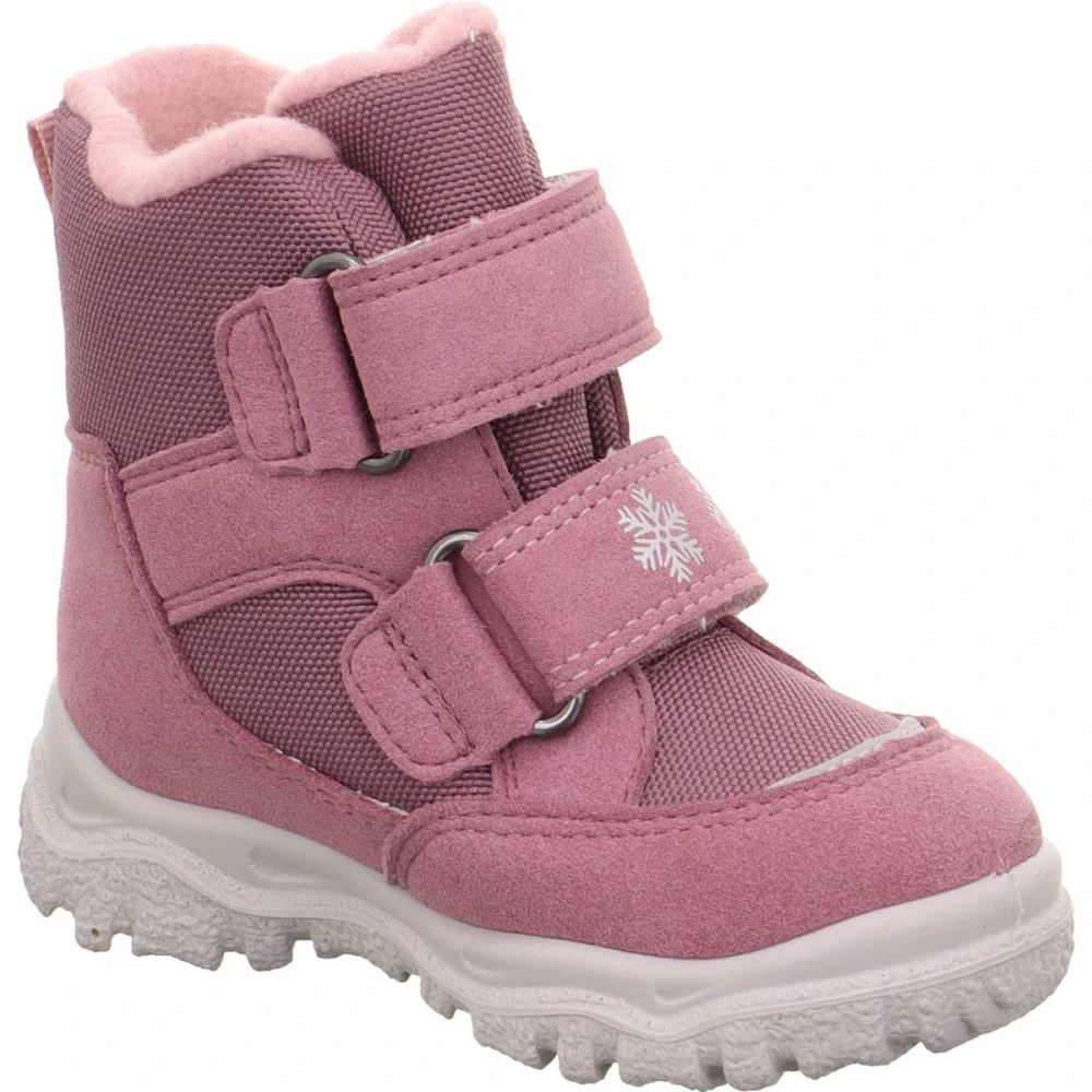 Zimní boty Superfit Husky 1-006045-8510 Lila/Rosa