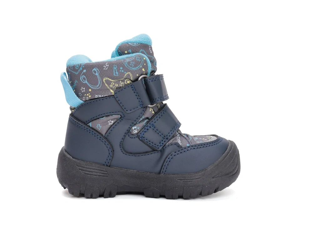 Zimní boty DDstep P081-52292A