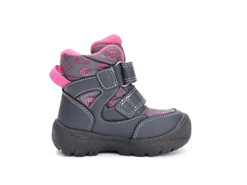 Zimní boty DDstep P081-52616