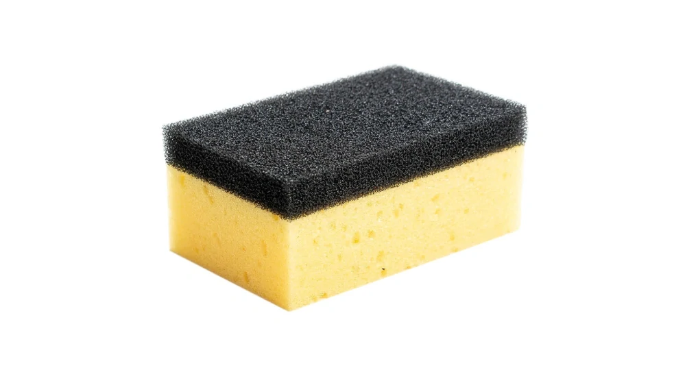 Collonil Carbon Complete - čistící sada pěny s houbičkou (125 ml)