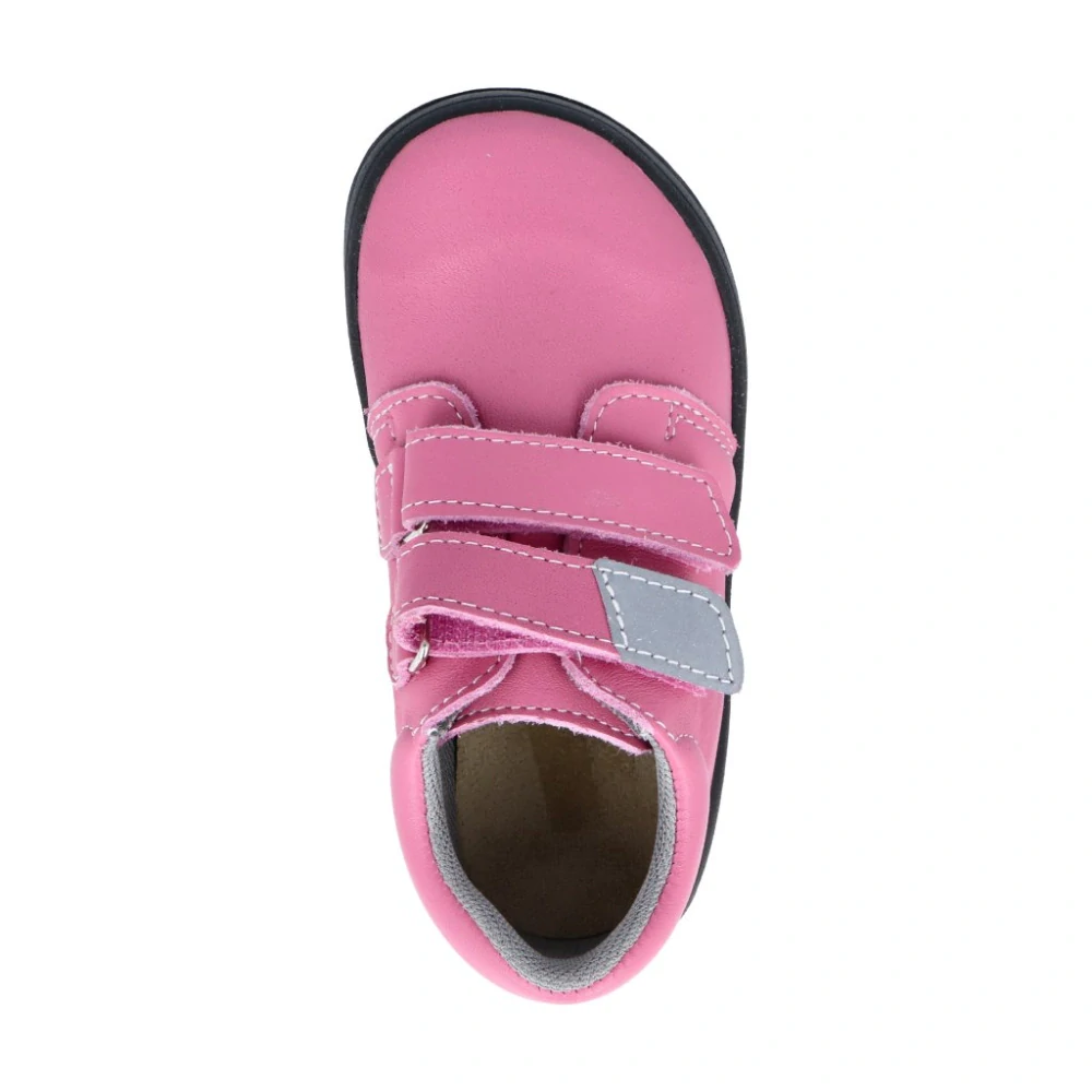 Celoroční barefoot boty Jonap B1 - růžová