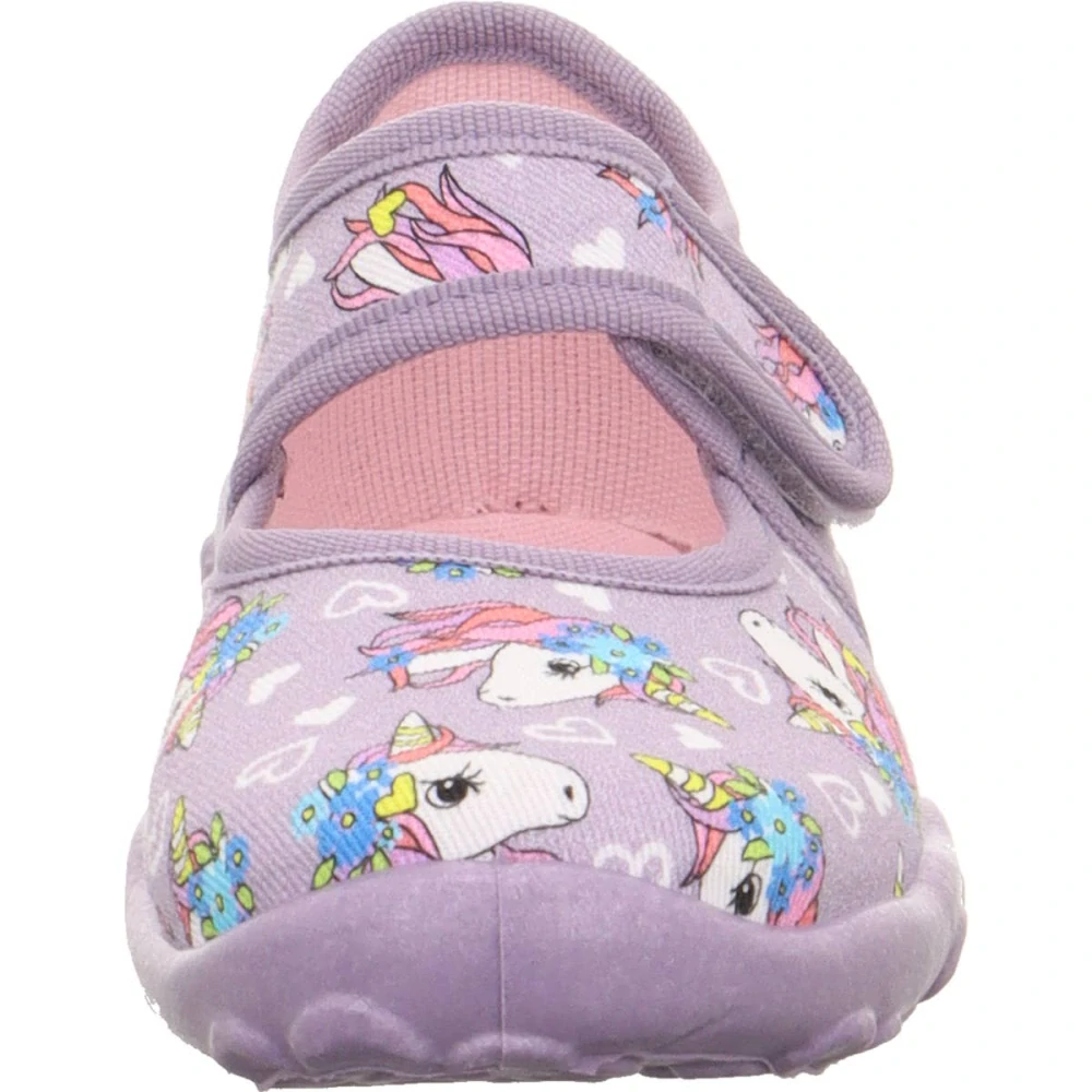 Bačkory Superfit Bonny 1-800383-8530 Lila