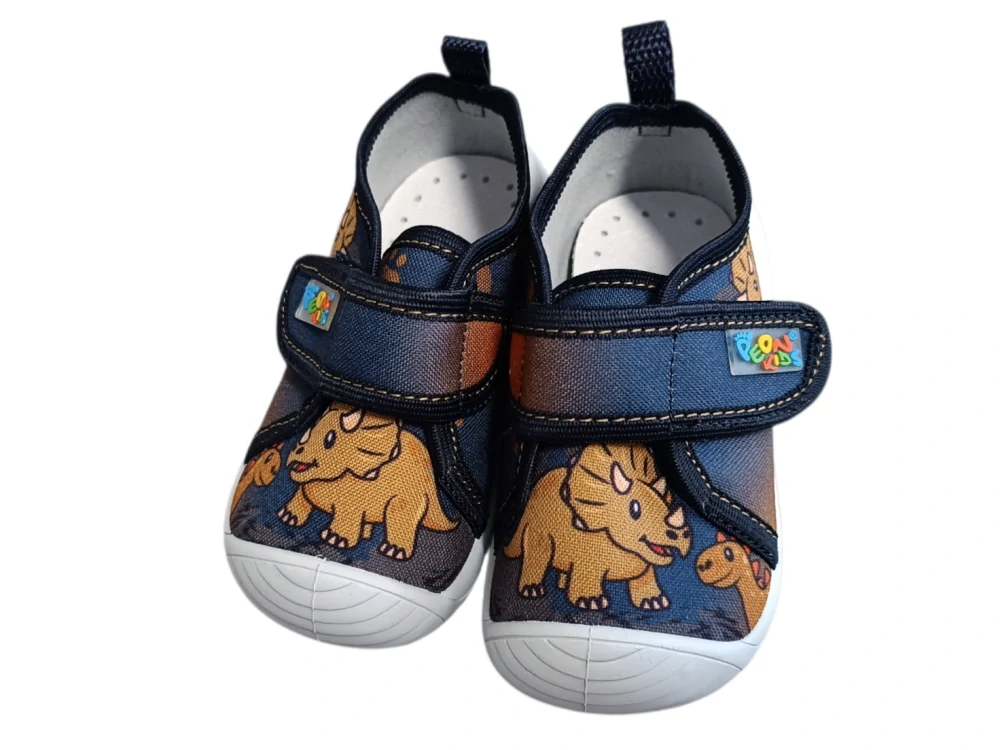 Bačkory Peon MI/119 AD dinosaurus