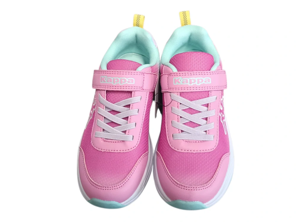 Tenisky Kappa Logo 26K0073004 - Rose-Multi