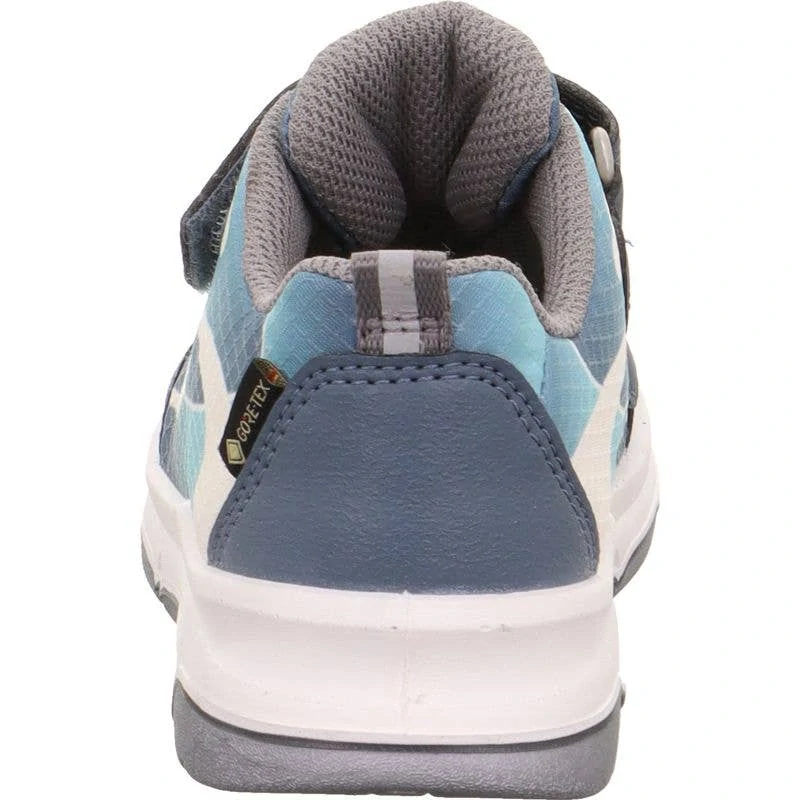 Celoroční boty Superfit Cooper 1-006411-8040 Blau/HellBlau