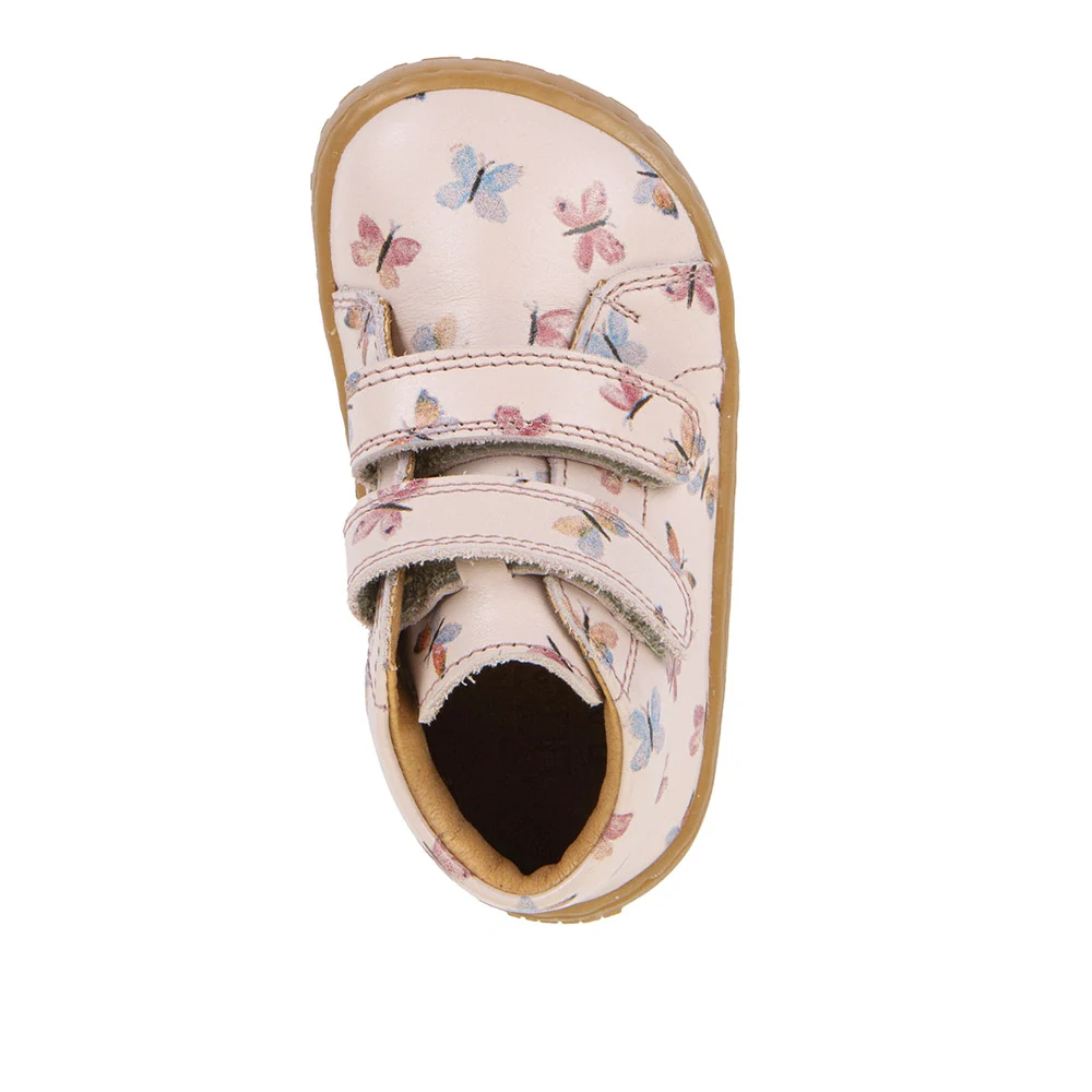 Celoroční BAREFOOT boty Froddo G2130369-15 Pink+