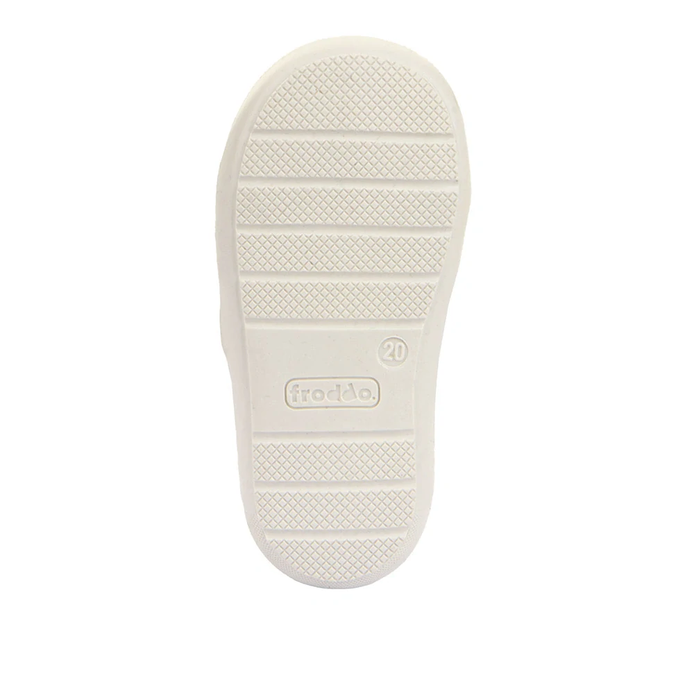 Celoroční boty Froddo G2130328-55 White