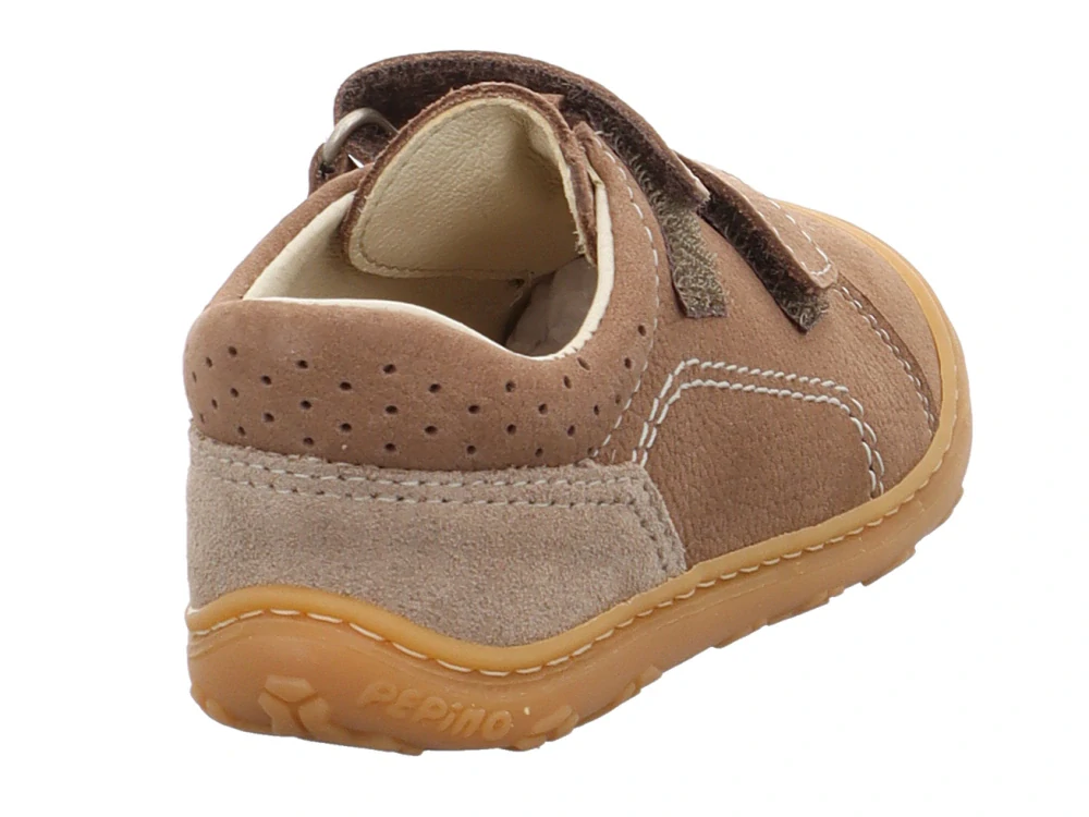 Celoroční boty Ricosta Pepino Tommy 50120472/270 Schoko