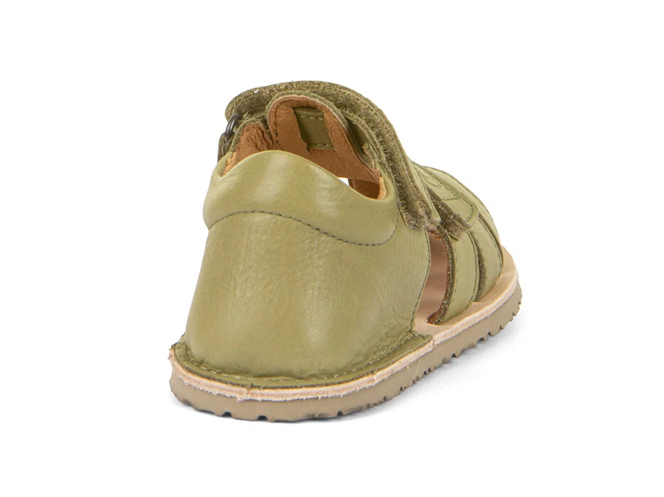 Sandále Froddo Barefoot Flexy G3150283-4 Olive