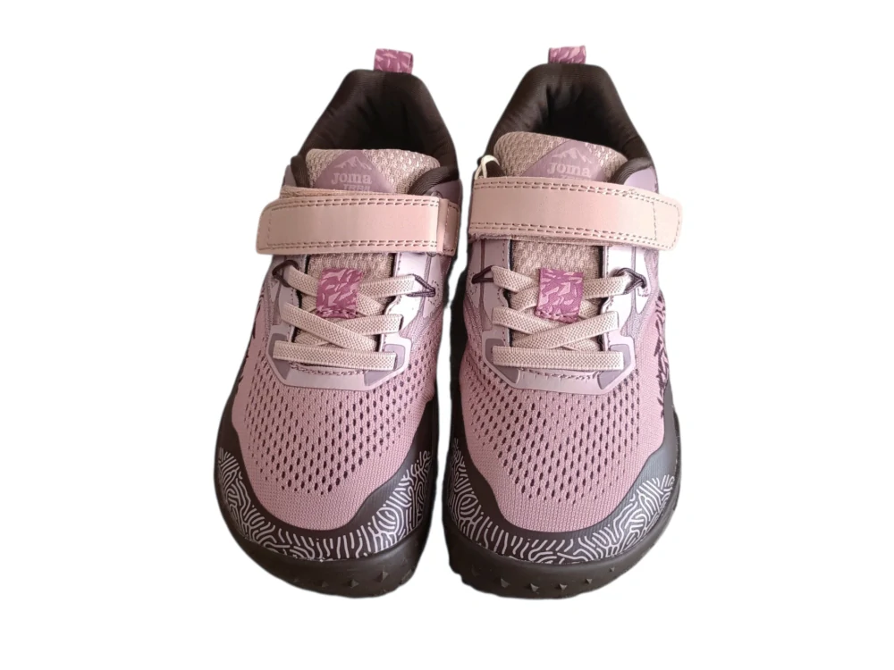 Barefoot tenisky Joma Tundra Junior 2624 Brown