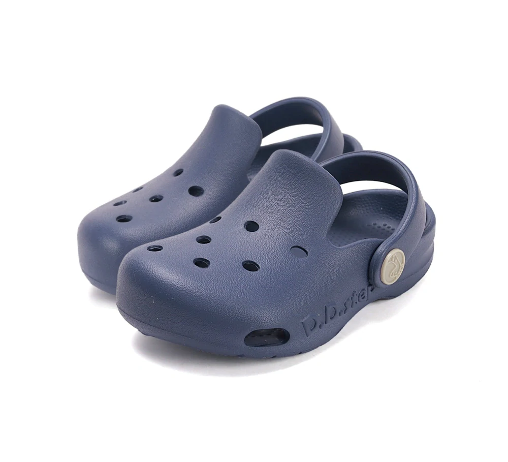 Pantofle DDstep J109-61347 modrá