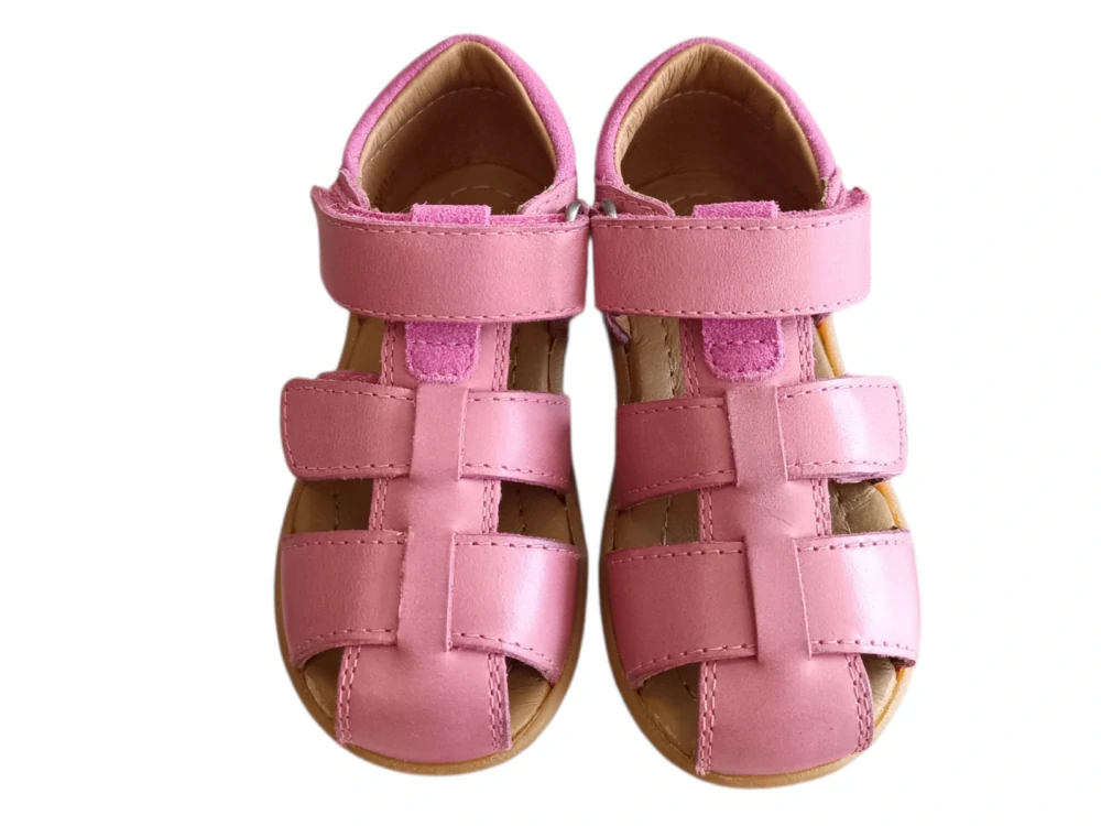Sandále Ricosta Pepino Jonny 501400202/330 Fuchsia