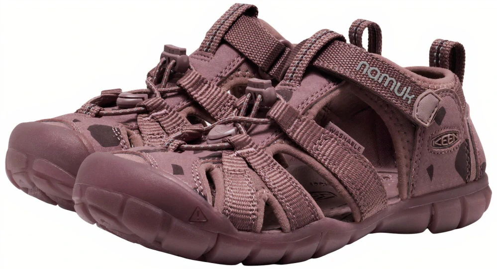 Sandále Keen Seacamp II CNX - Mauve