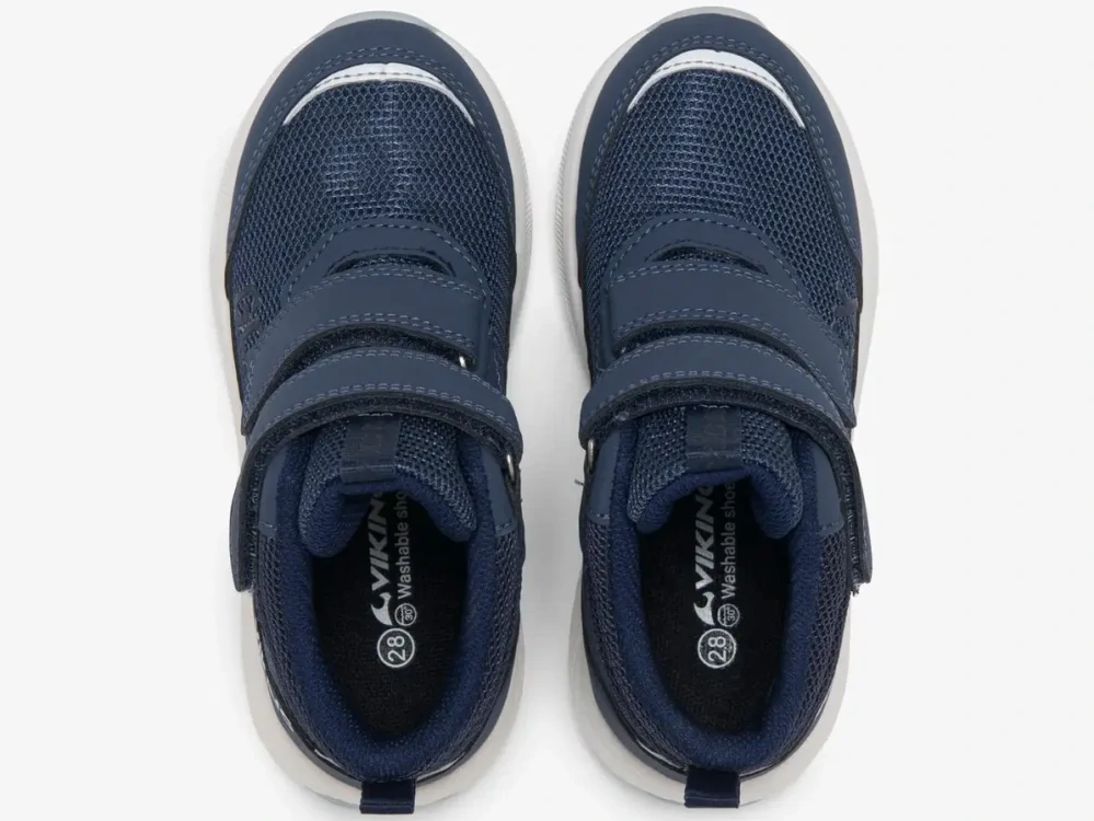 Celoroční boty Viking Bouncy MID GTX 2V 3-55515-76 Dark Blue