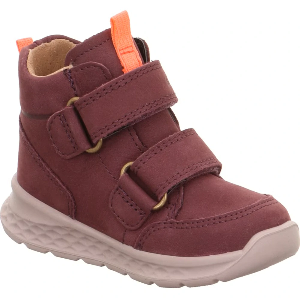 Celoroční boty Superfit Breeze 1-000-367-5020 Rpt/Orange