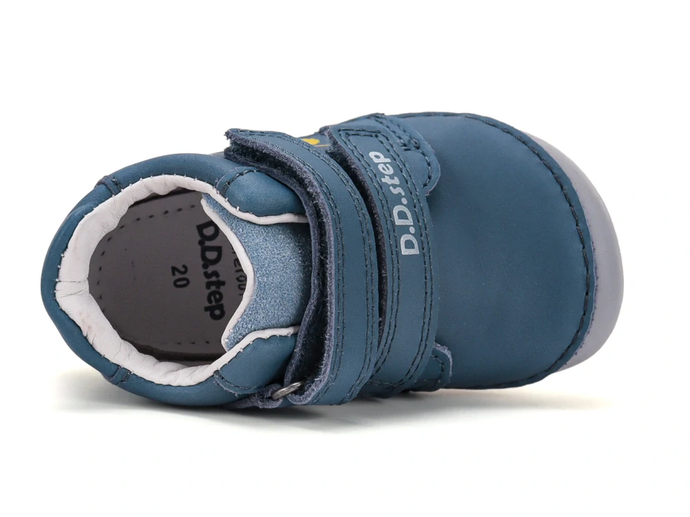 Celoroční BAREFOOT boty DDstep S070-62964B