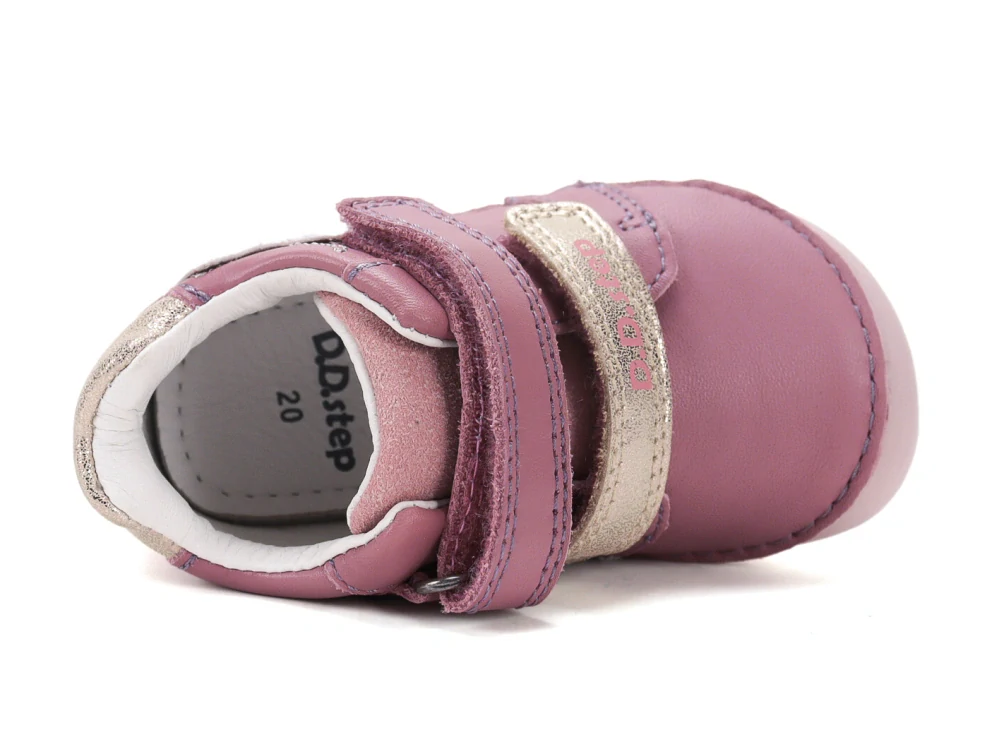 Celoroční BAREFOOT boty DDstep S070-62659B