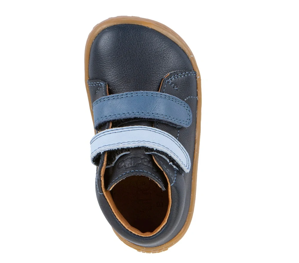 Celoroční BAREFOOT boty Froddo G2130369-24 Blue