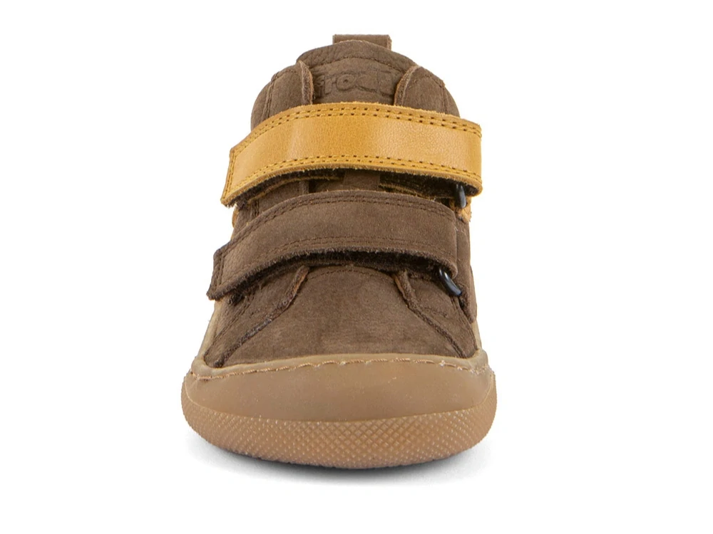 Celoroční BAREFOOT boty Froddo G2130380-2 Brown