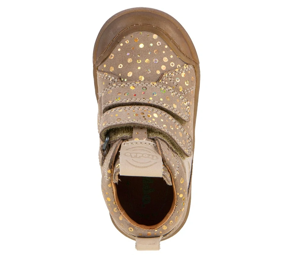Celoroční boty Froddo G2110134-52 Gold+