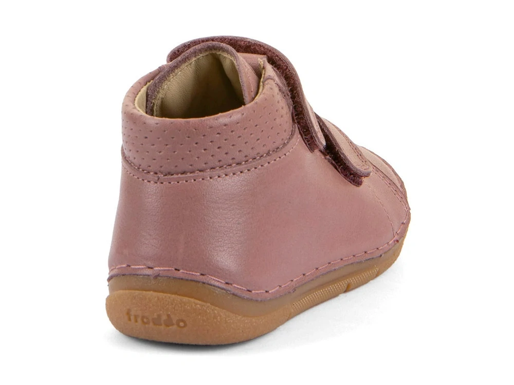 Celoroční boty Froddo G2130346-24 Dark Pink