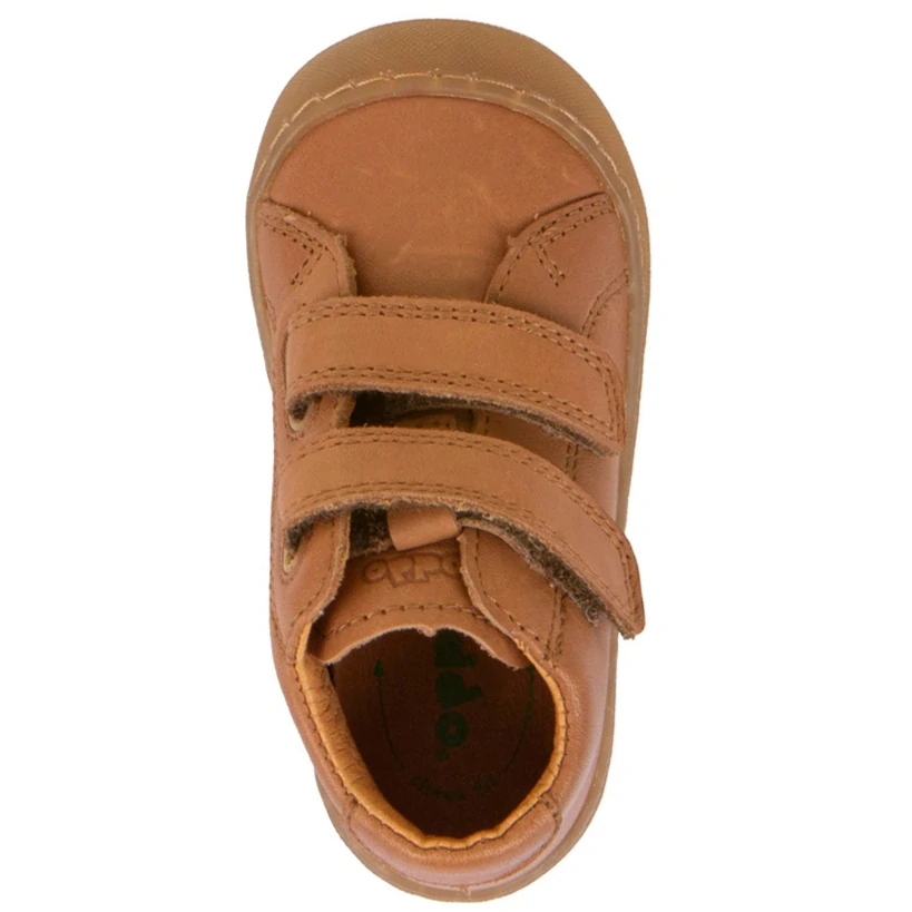 Celoroční boty Froddo G2130328-2 Cognac