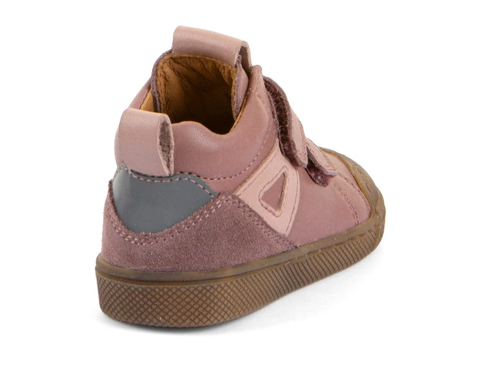 Celoroční boty Froddo G2110134-9 Dark Pink