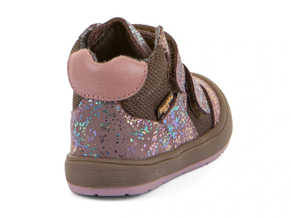 Celoroční boty Froddo G2110152-10 Pink Shine