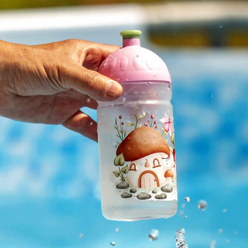 Zdravá lahev Pohádkové víly 0,5 l