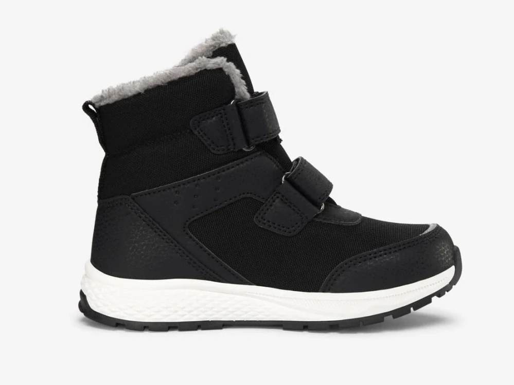 Zimní boty Viking Equip Warm WP 2V 3-94415-203 Black/Grey