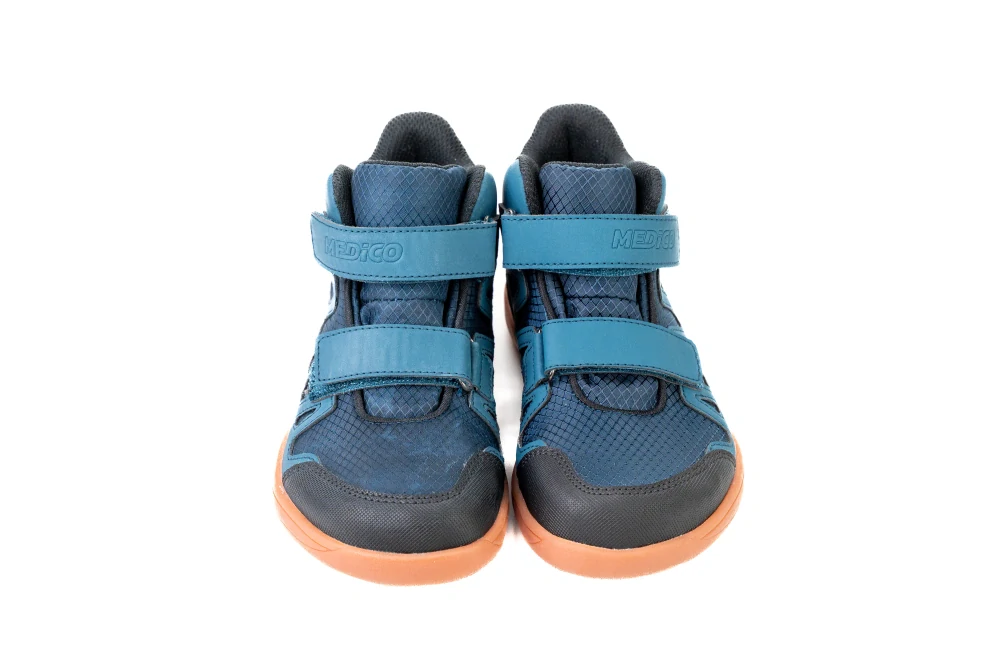 Celoroční barefoot boty Medico Prevent ME-54506