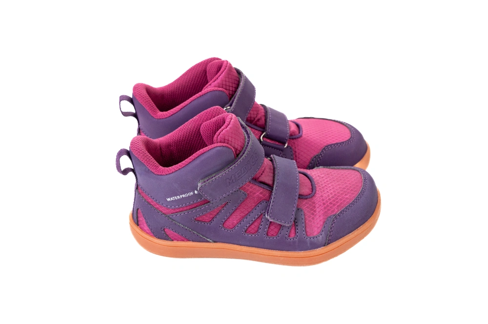 Celoroční barefoot boty Medico Prevent ME-54507