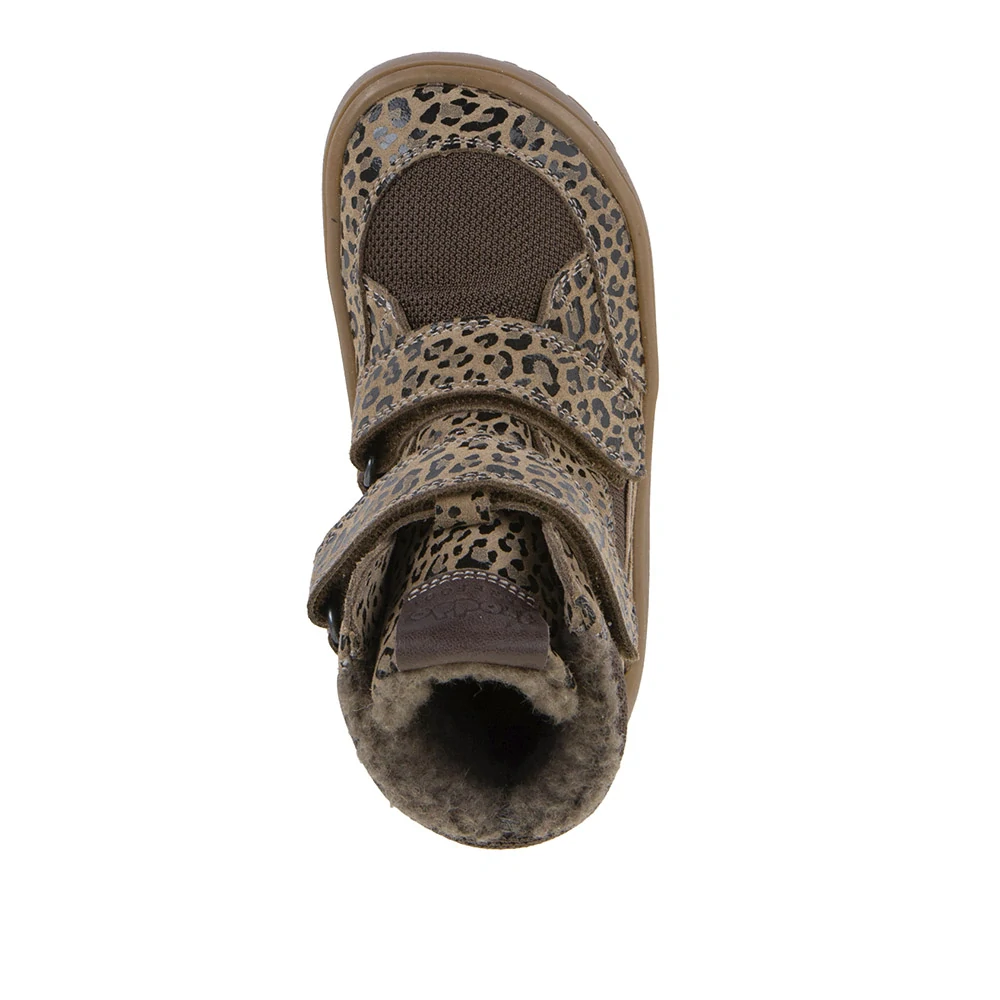 Zimní boty Froddo G3160247-26 Beige+