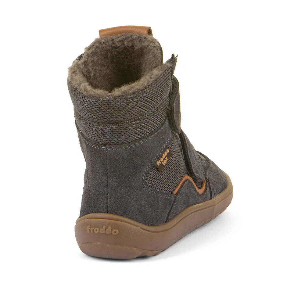 Zimní boty Froddo G3160247-5 Grey